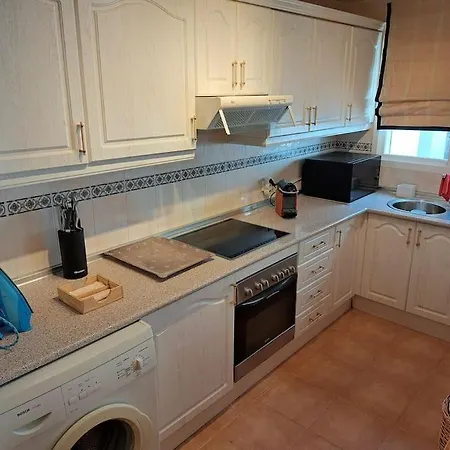 Apartment Vacaciones En Nueva Andalucia-marbella Marbella